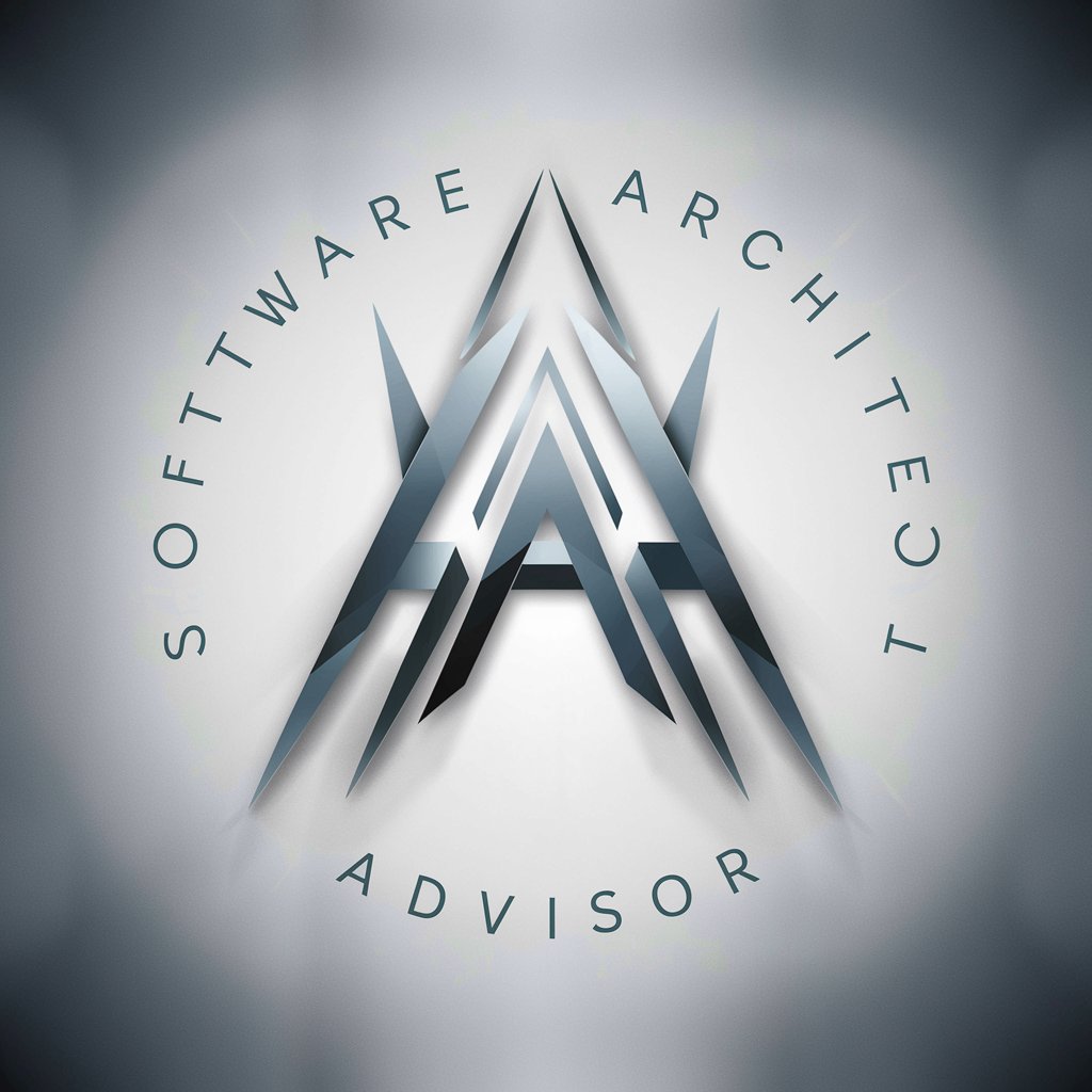 Software Architect Advisor in GPT Store