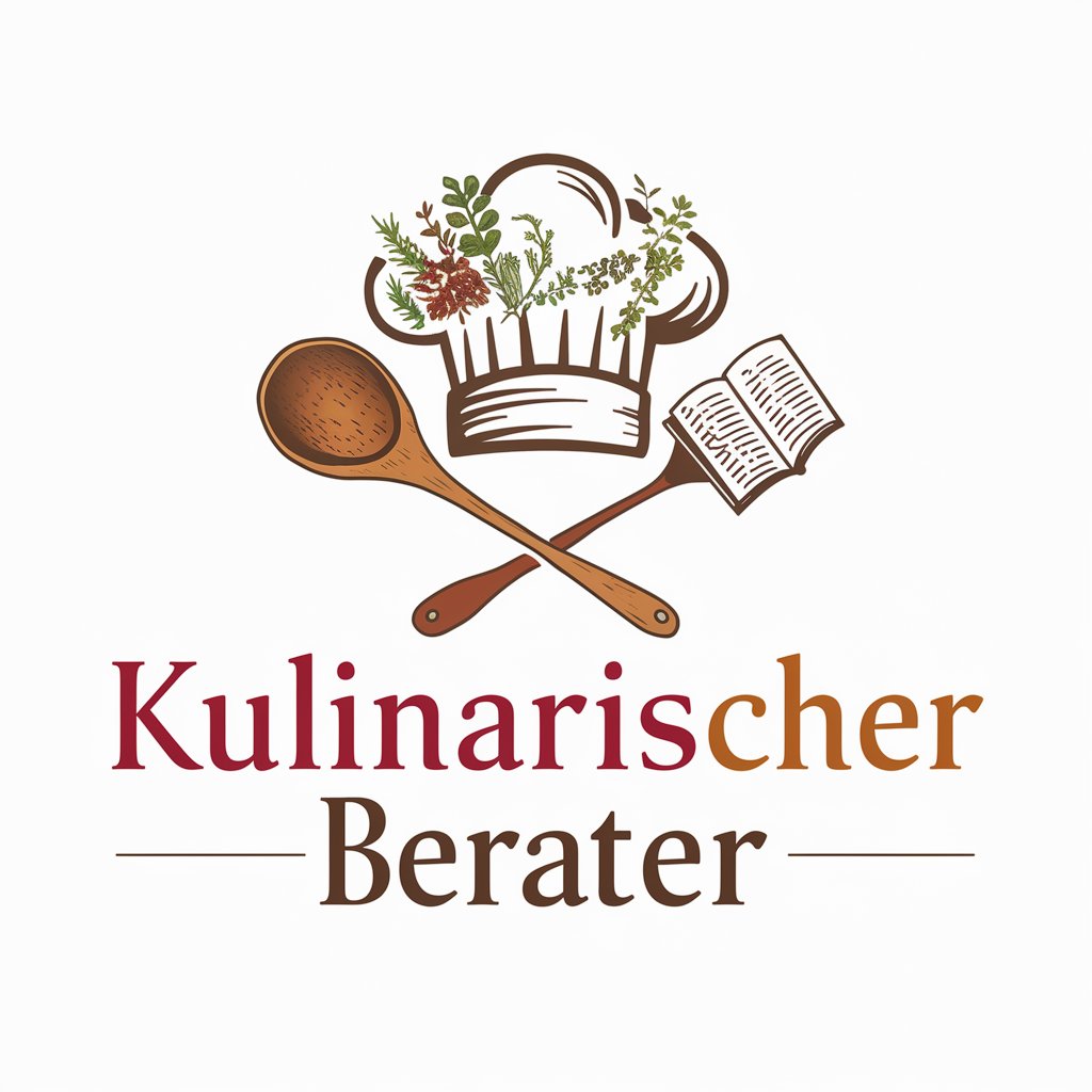 Kulinarischer Berater