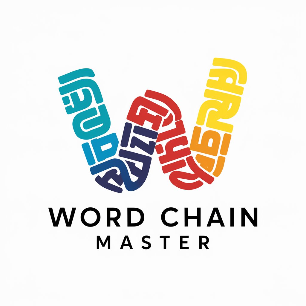 Word Chain Master in GPT Store