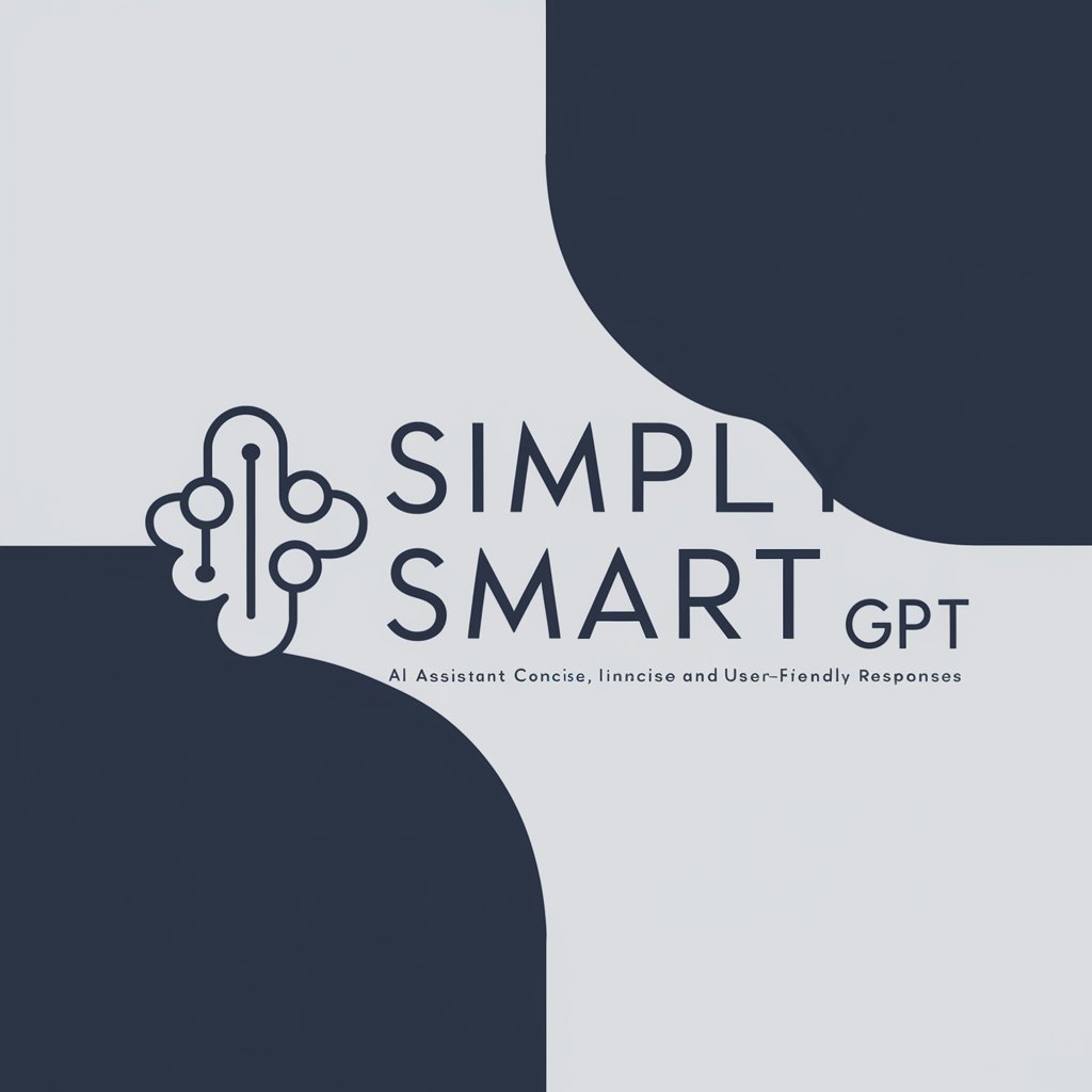 Simply Smart GPT
