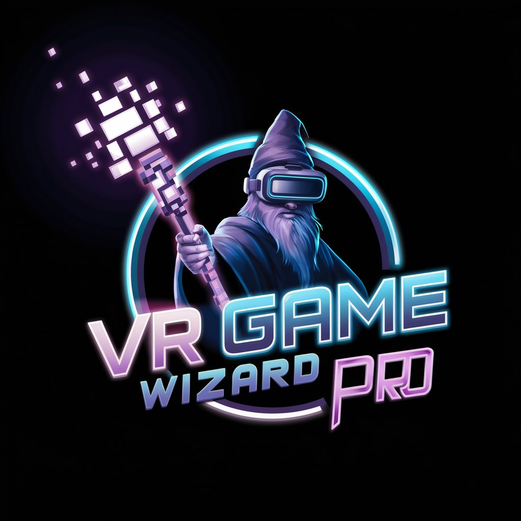 🕹️ VR Game Wizard Pro 🧙‍♂️ in GPT Store