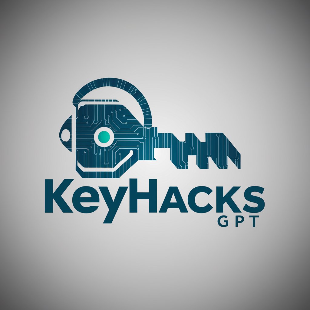 Keyhacks GPT