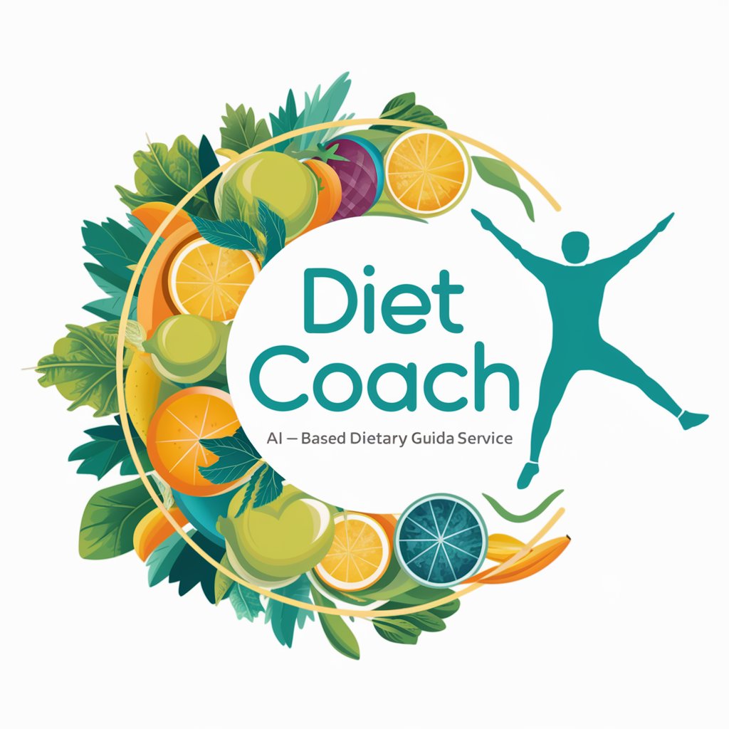 Diet Coach in GPT Store