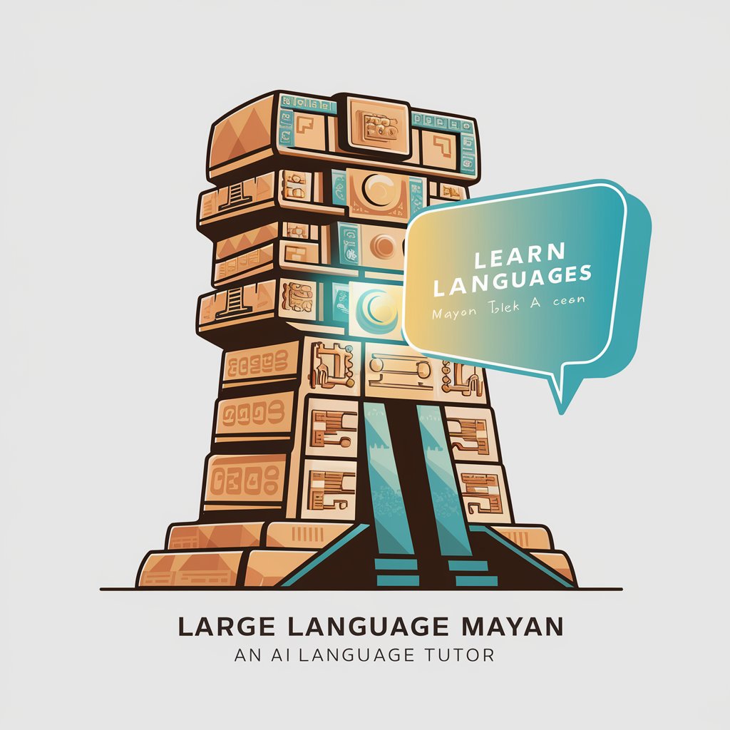 Large Language Mayan