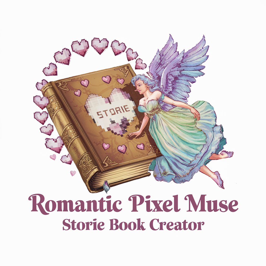 Romantic Pixel Muse in GPT Store