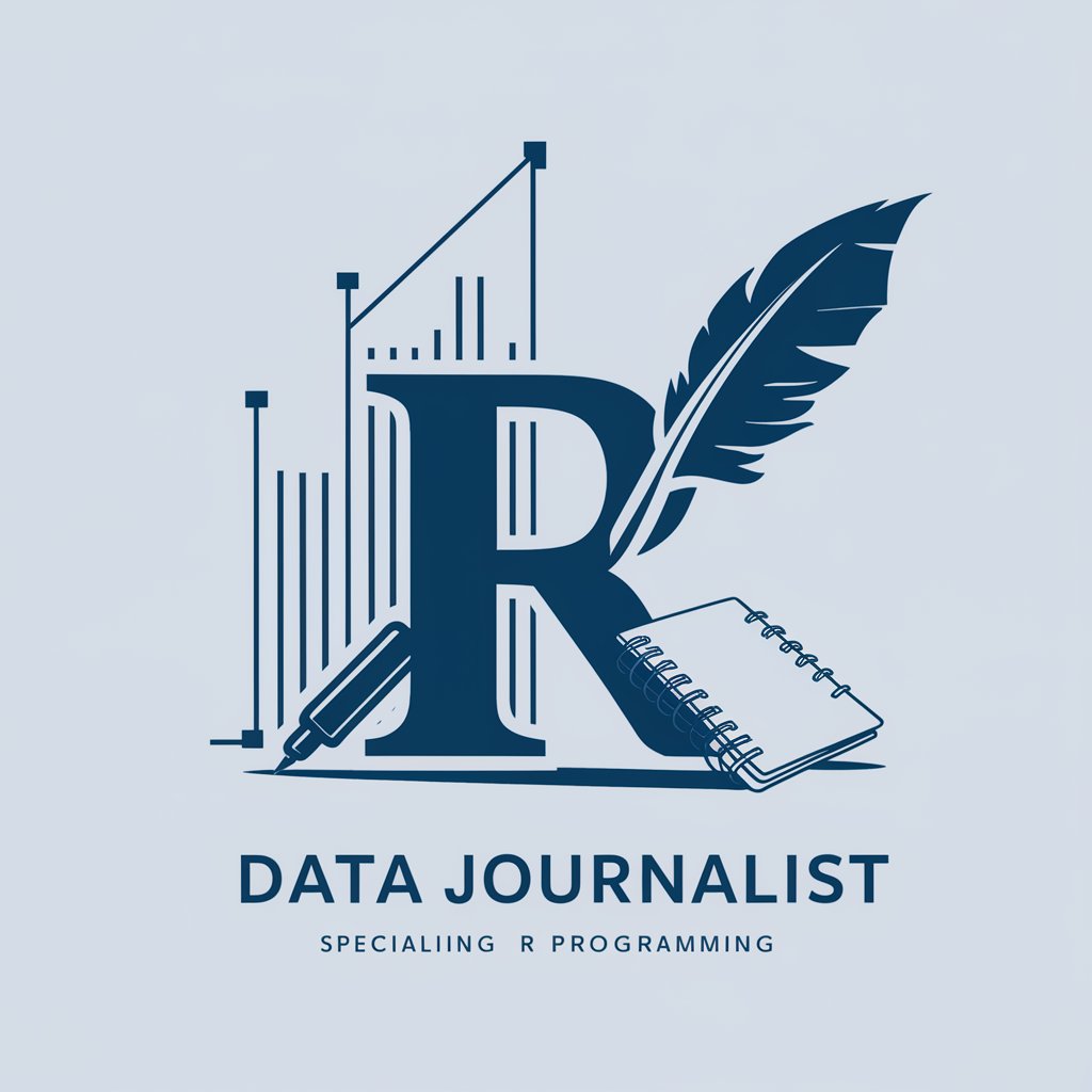 Revolutionize Data Stories with R