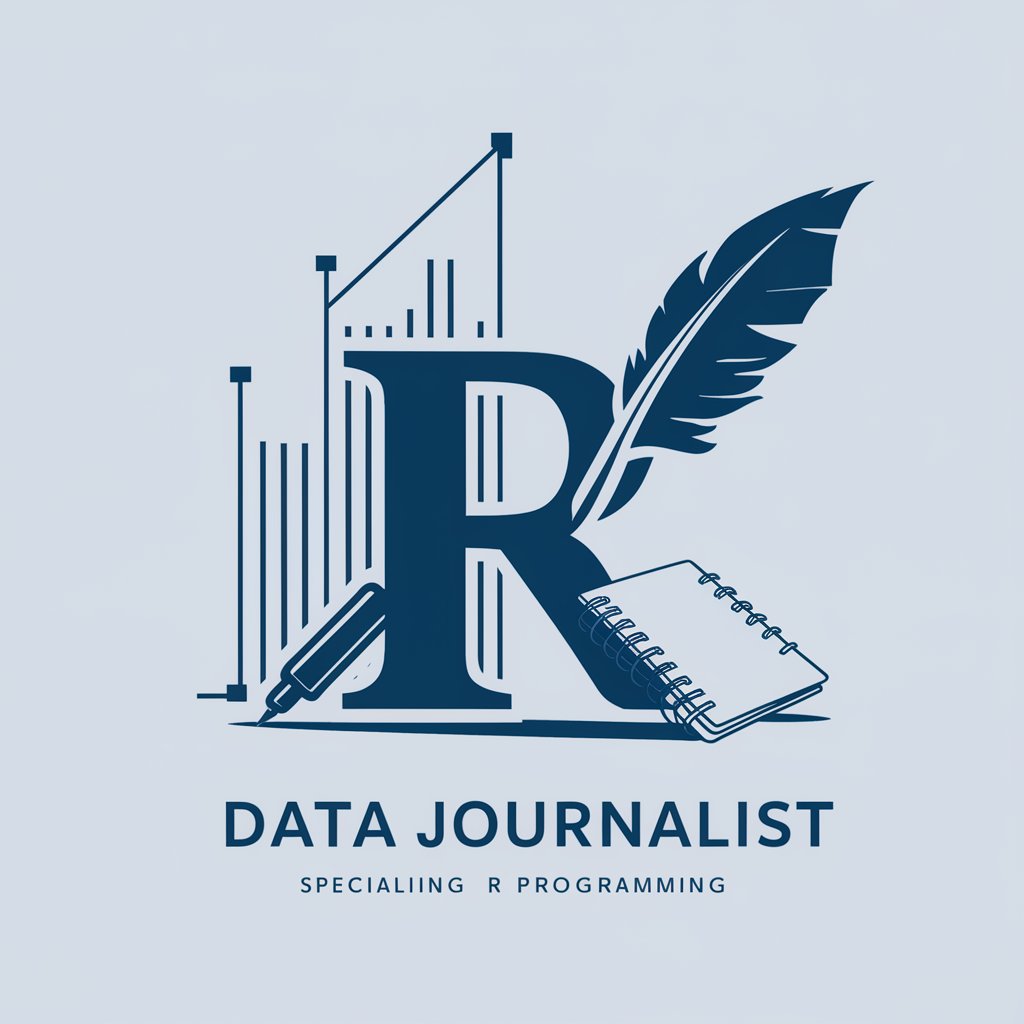 Revolutionize Data Stories with R in GPT Store