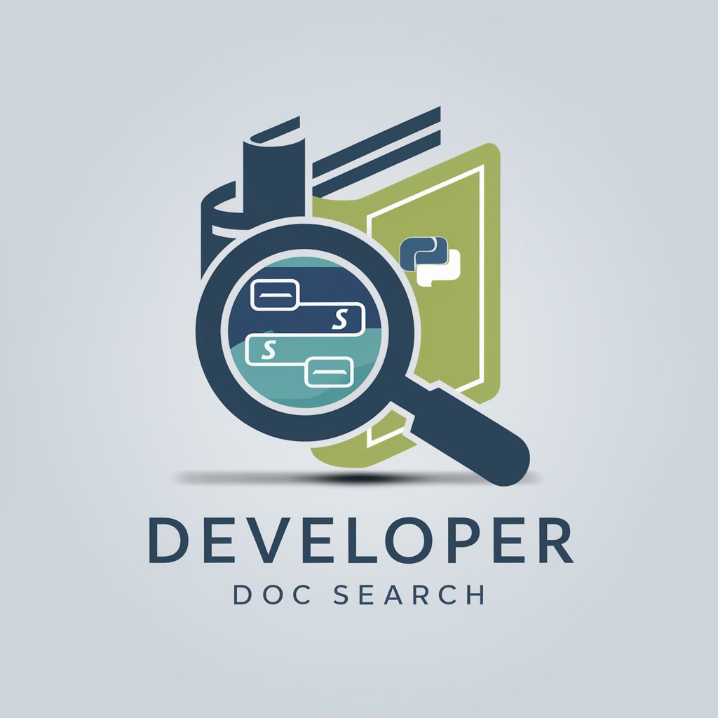 Developer Doc Search