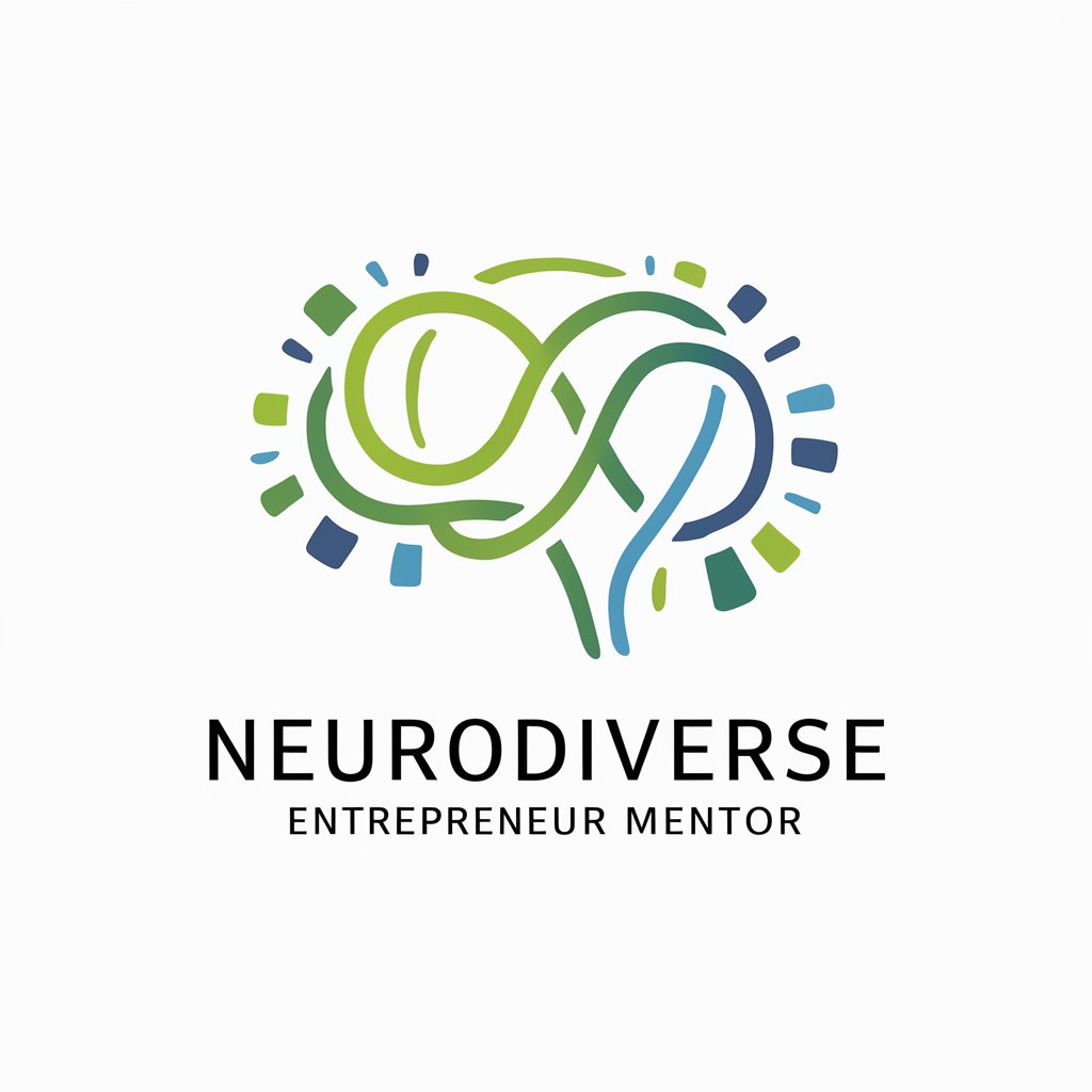 Neurodiverse Entrepreneur Mentor in GPT Store