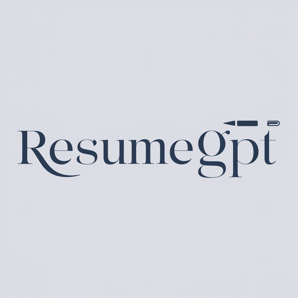 Resume Builder