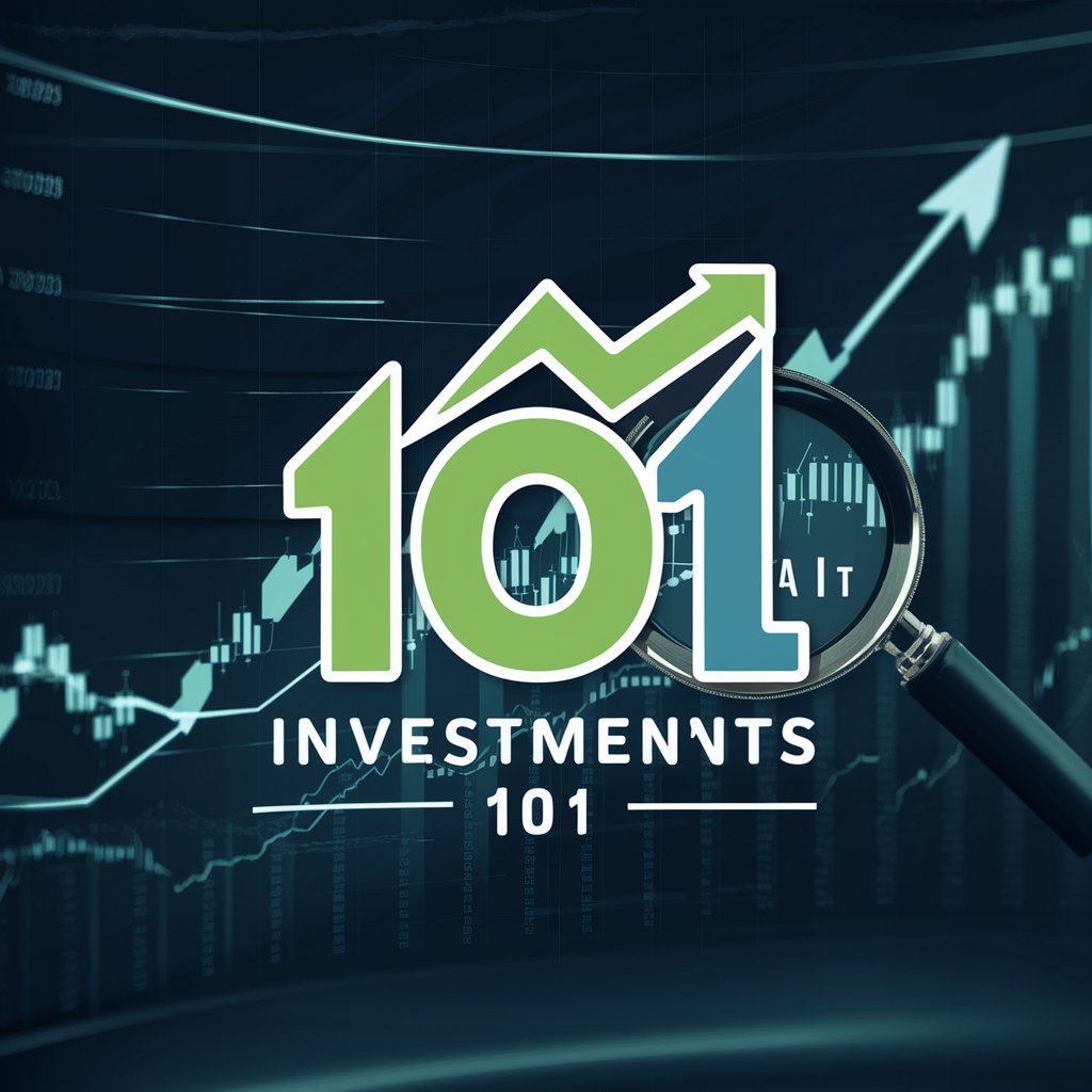 Investments 101 in GPT Store