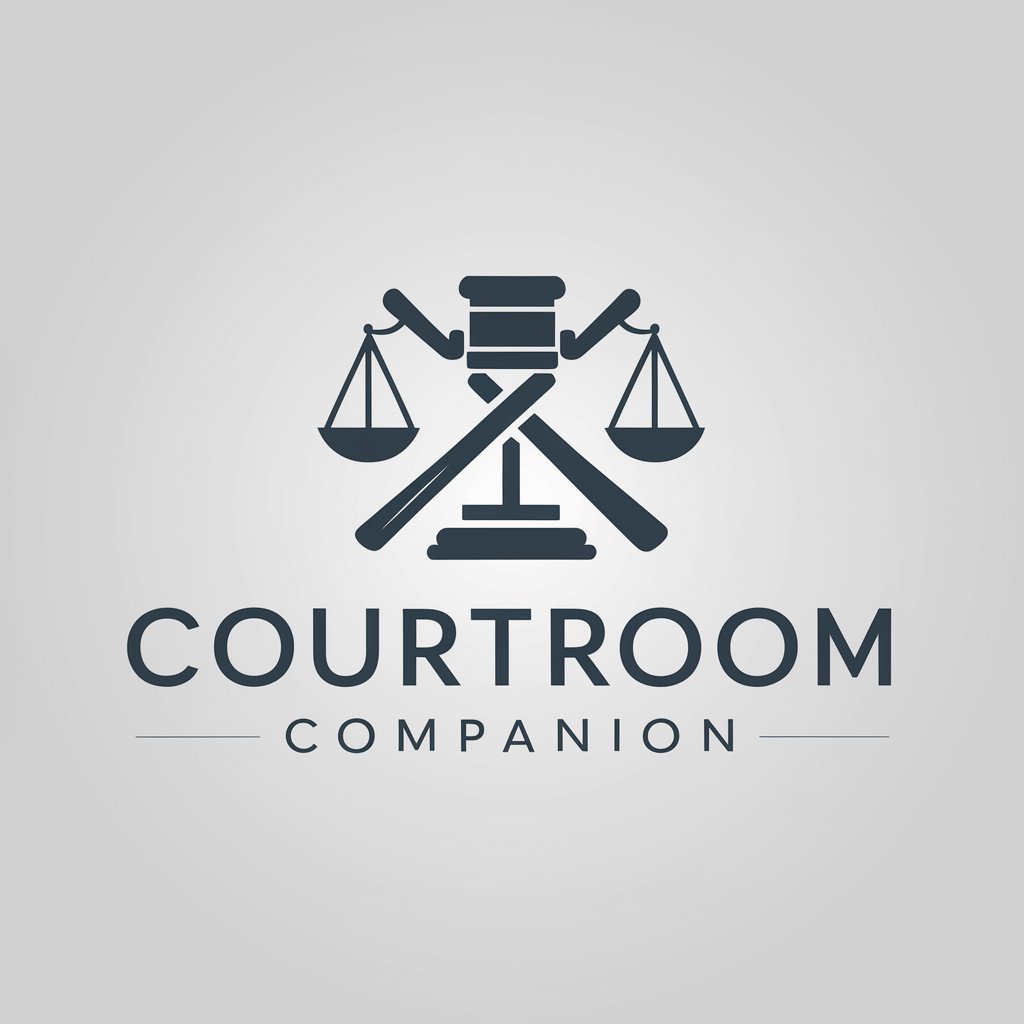 Courtroom Companion
