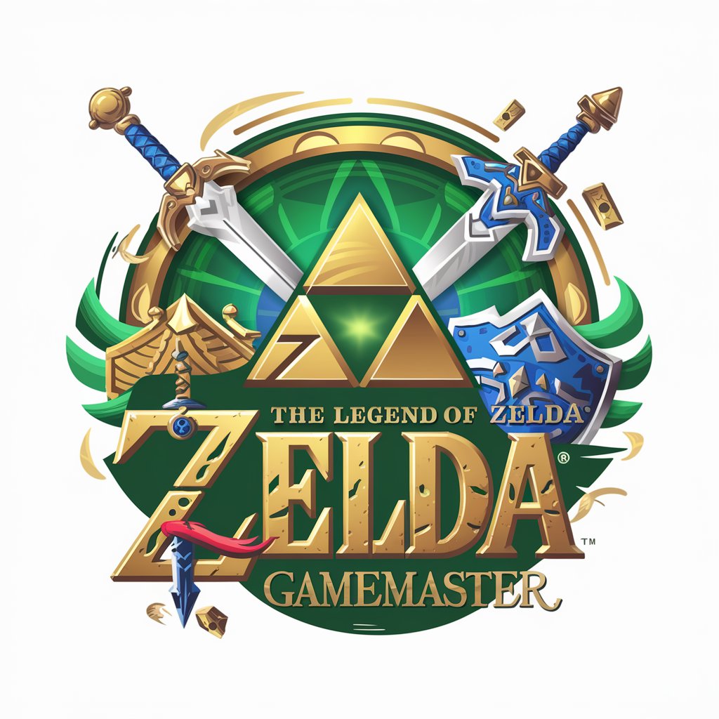 The Legend of Zelda GameMaster