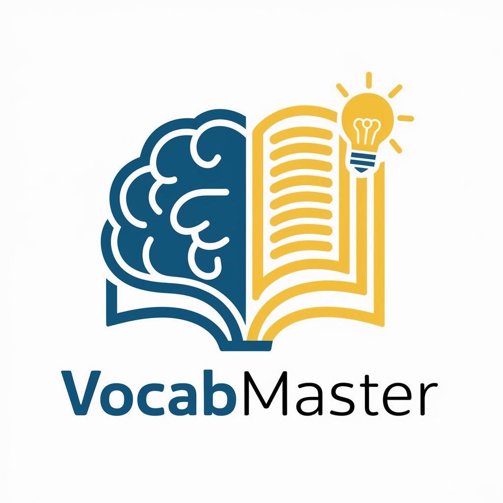 VocabMaster in GPT Store