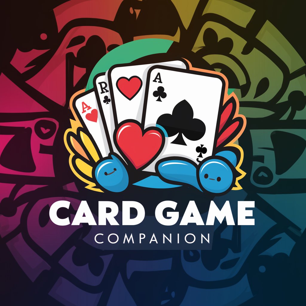 Card Game Companion in GPT Store