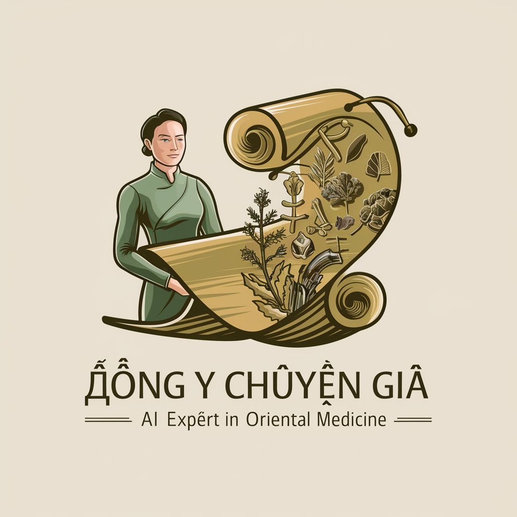 "Đông Y Chuyên Gia" in GPT Store