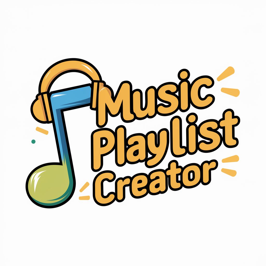 Music Playlist Creator in GPT Store