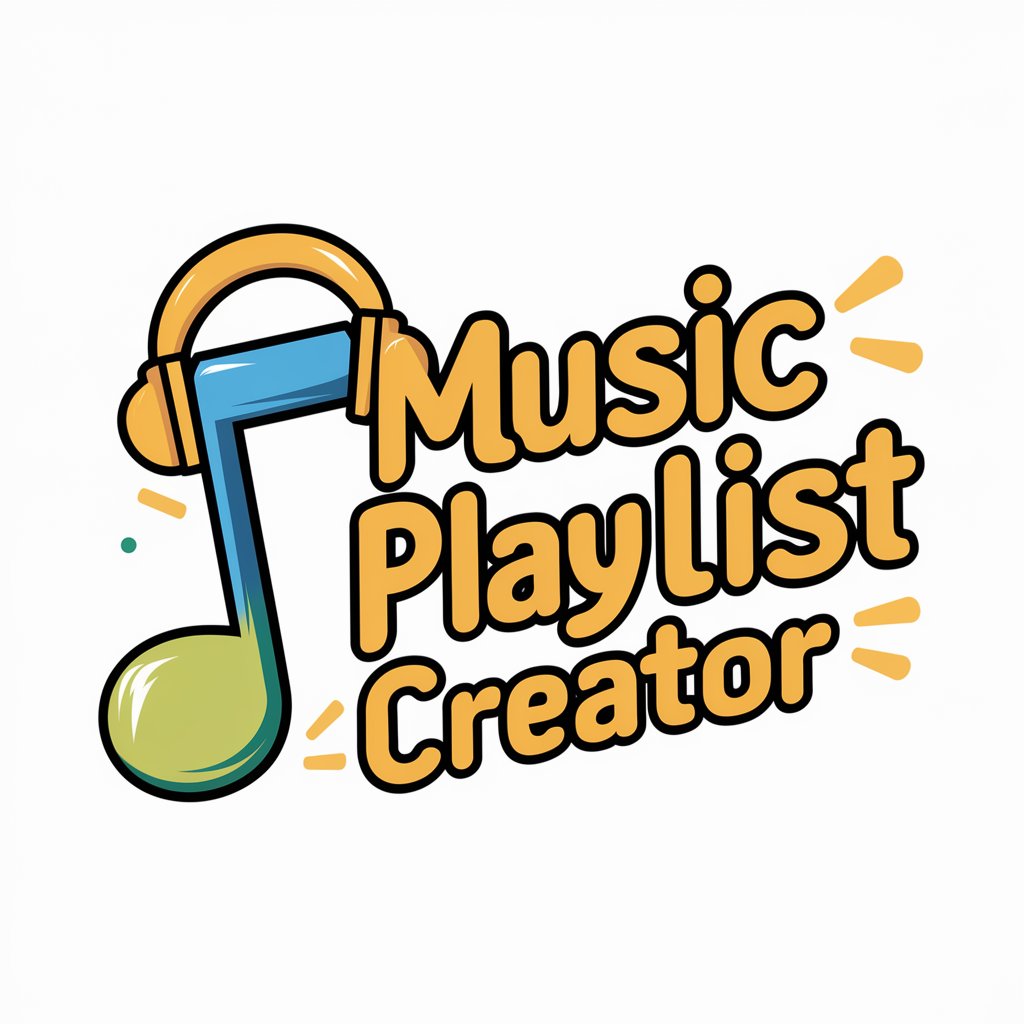 Music Playlist Creator