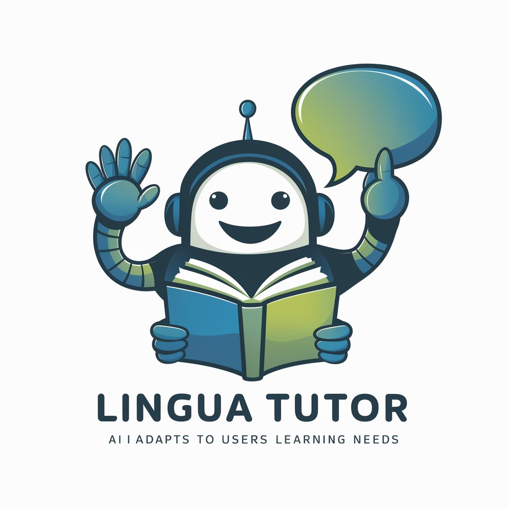 Lingua Tutor in GPT Store