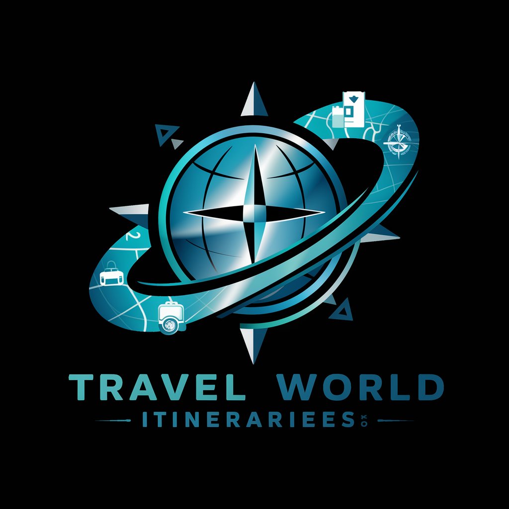 Travel World Itineraries - ItineraryTrip.com in GPT Store