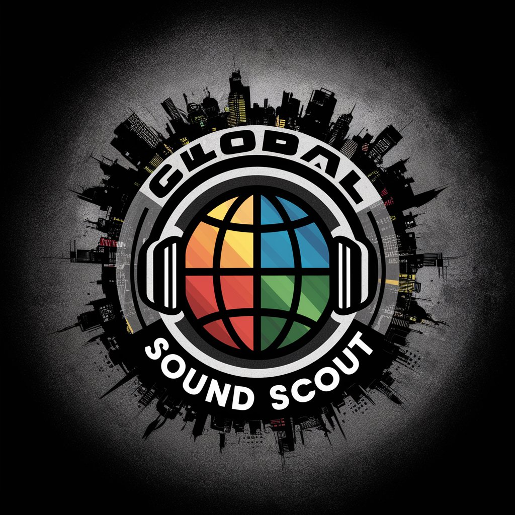 Global Sound Scout in GPT Store