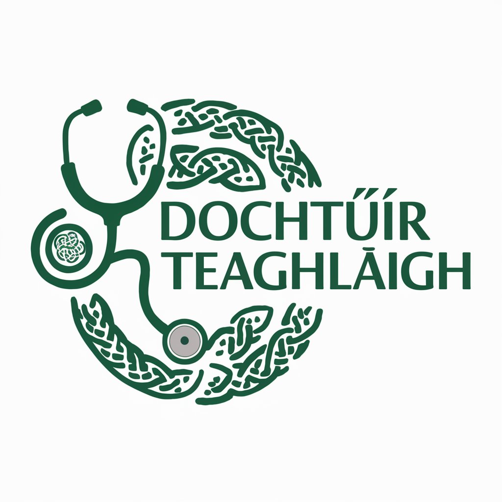 "Dochtúir Teaghlaigh" in GPT Store