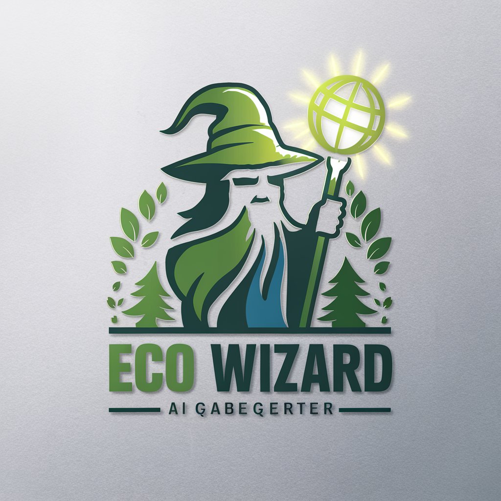 ECO Wizard in GPT Store