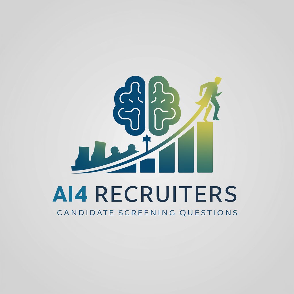 AI4 Recruiters Candidate Screening Questions in GPT Store