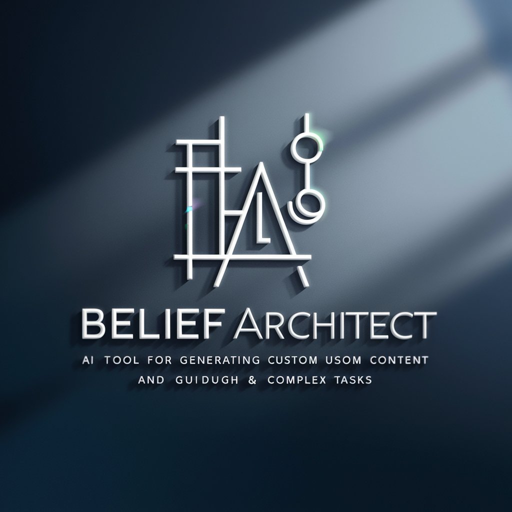 Belief Architect