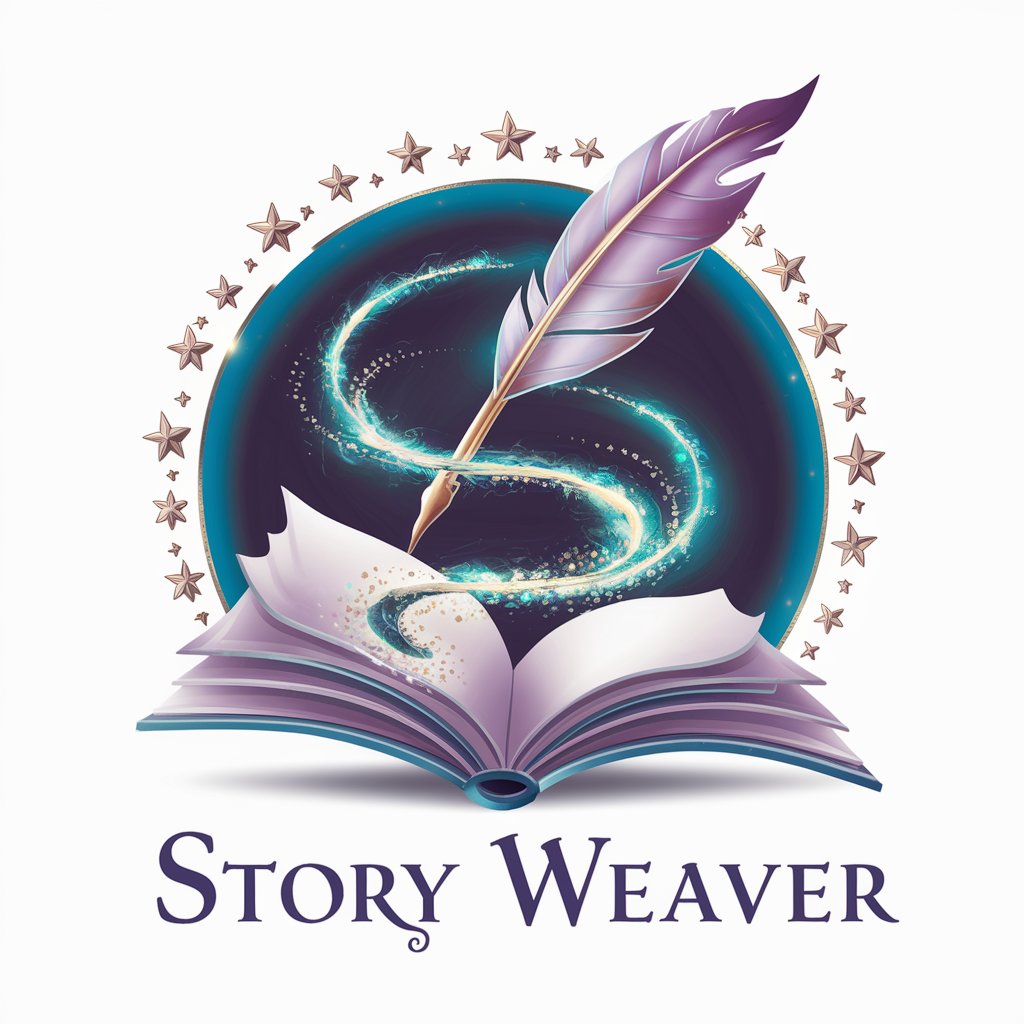 Story Weaver in GPT Store