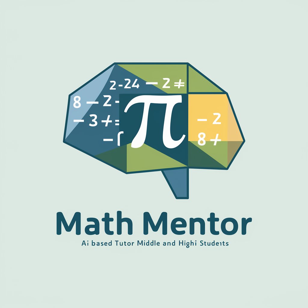 Math Mentor in GPT Store