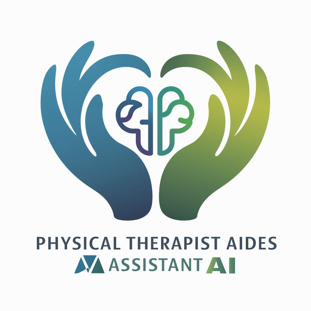 Physical Therapist Aides Assistant