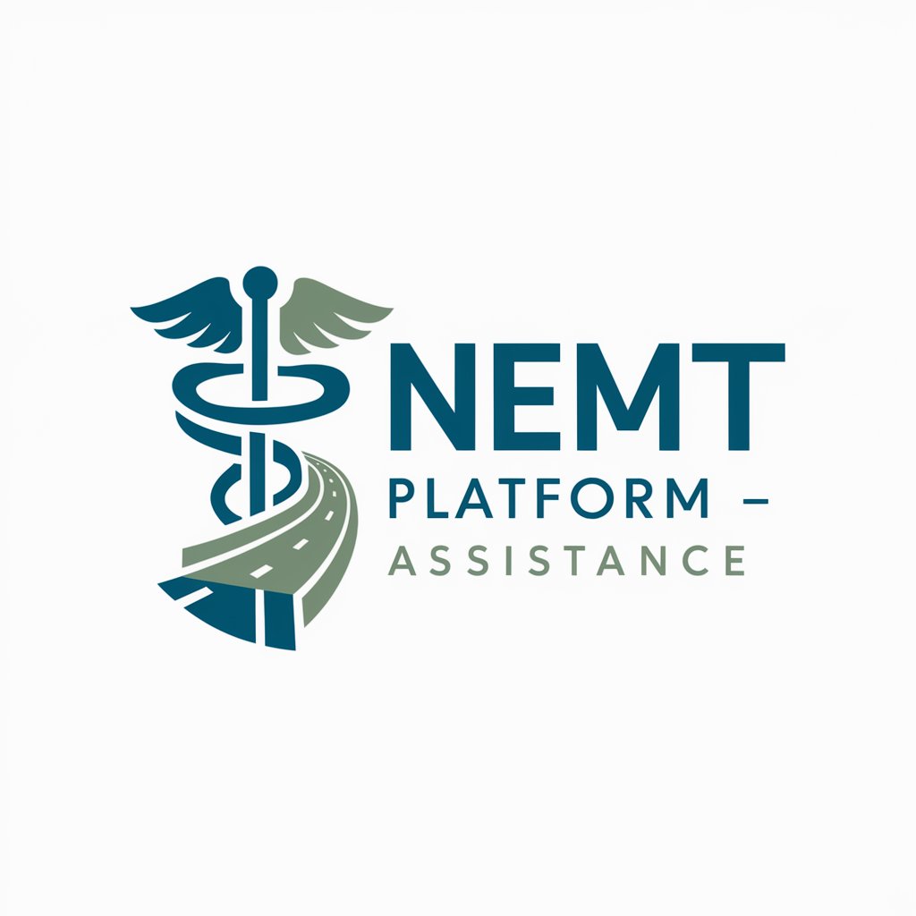 NEMT Platform - Assistance in GPT Store