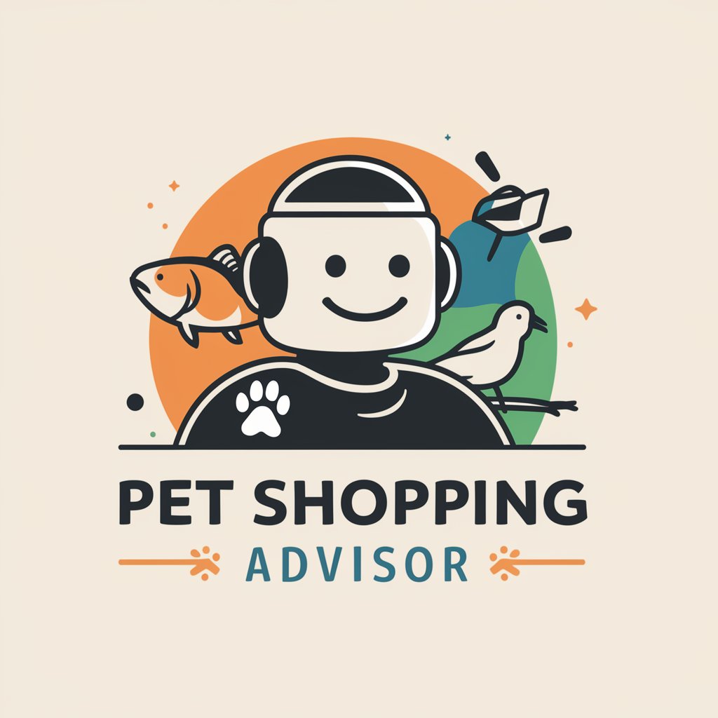 Pet Shopping Advisor in GPT Store