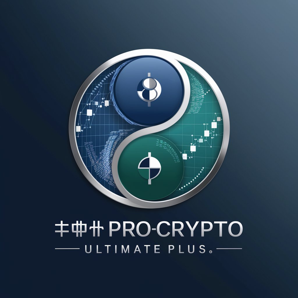 大勝魂 Pro-Crypto Ultimate Plus in GPT Store