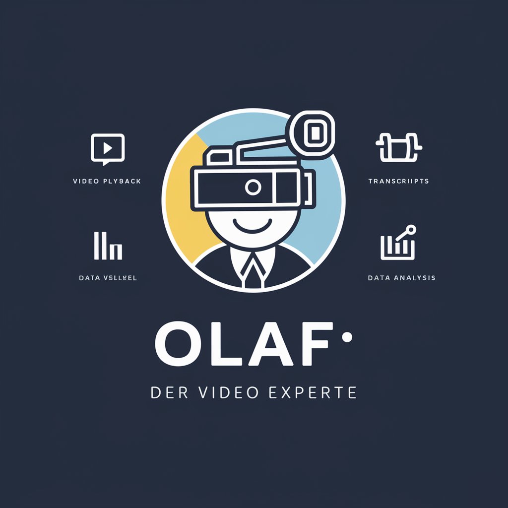 Olaf der Video Experte