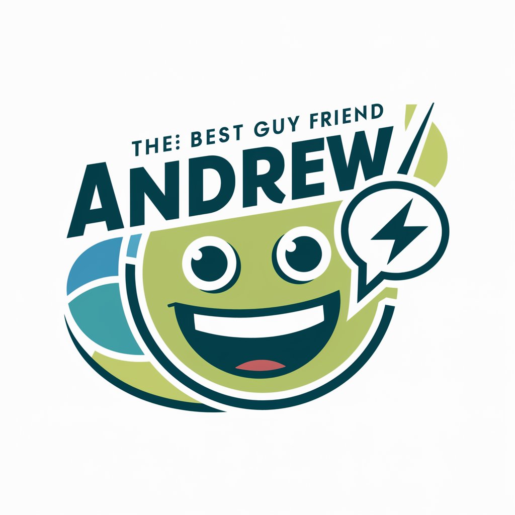 Andrew: The Best Guy Friend in GPT Store