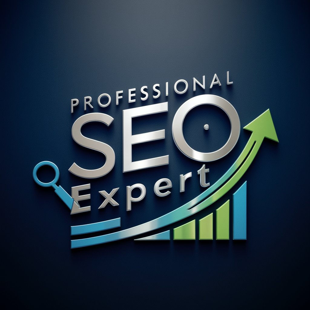 Professional SEO Expert in GPT Store