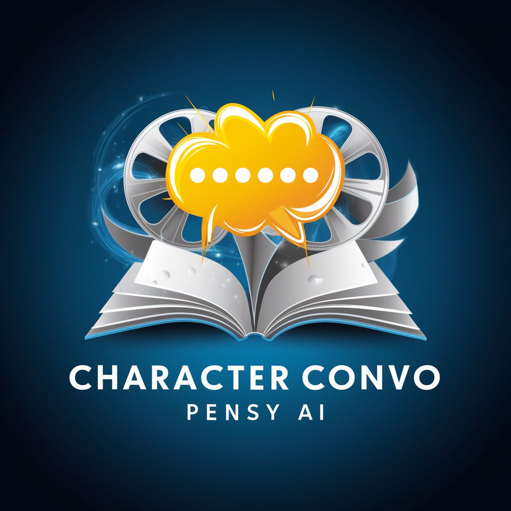 Character Convo - Pensy AI in GPT Store