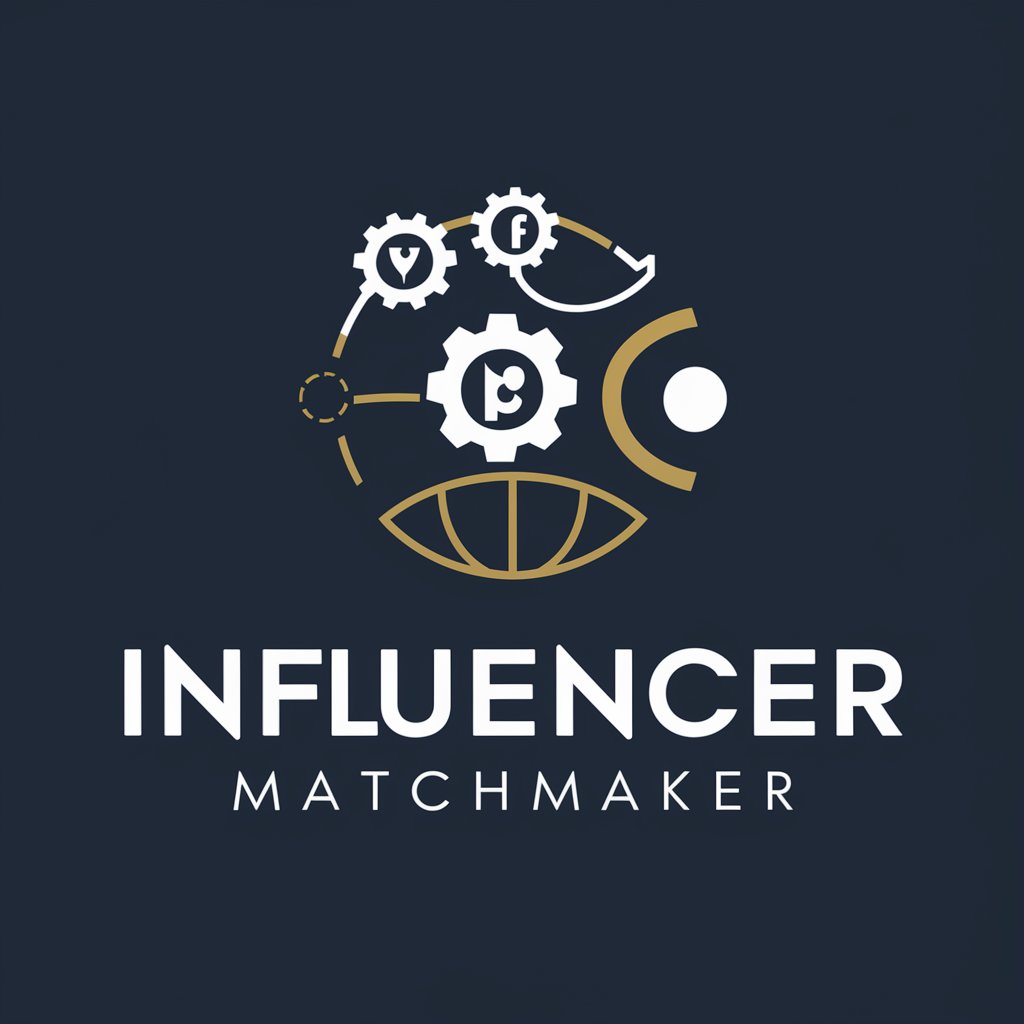 Influencer Matchmaker in GPT Store