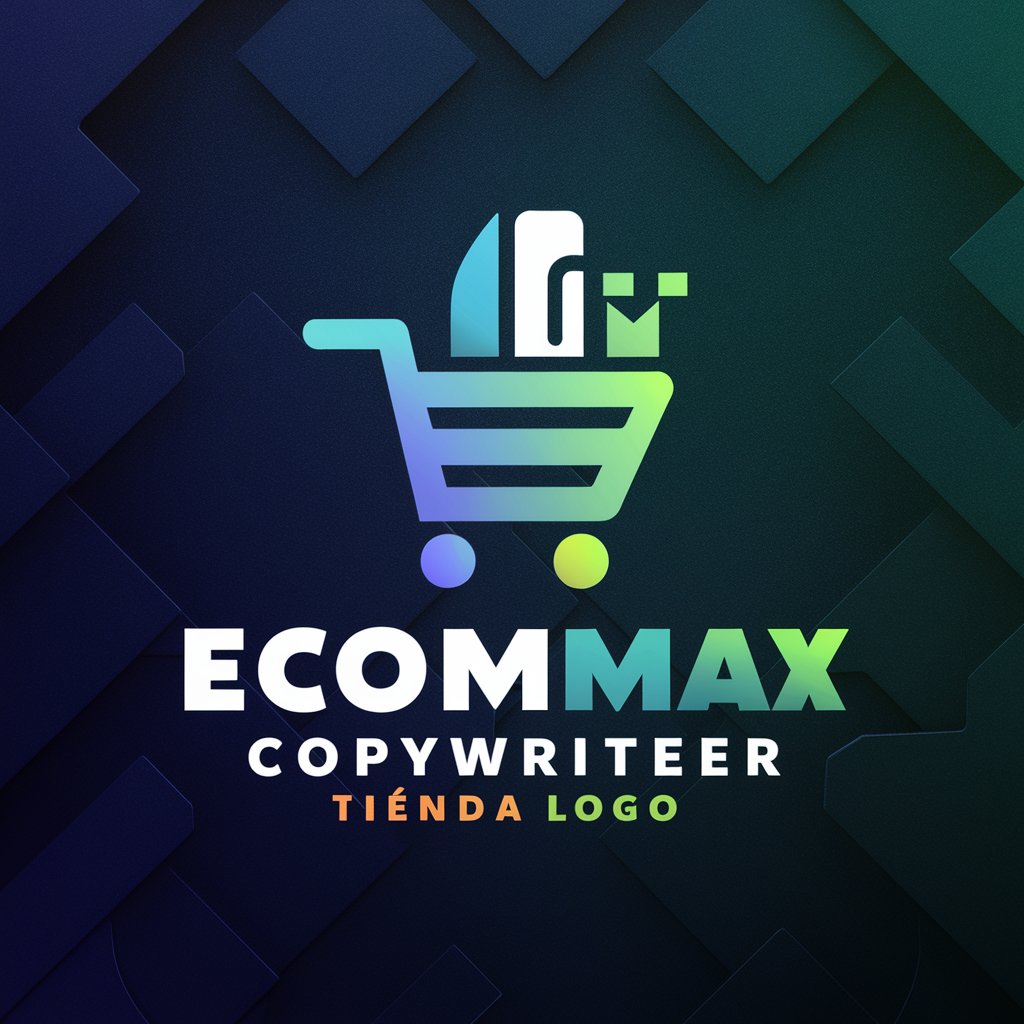 EcomMax Copywriter Tienda