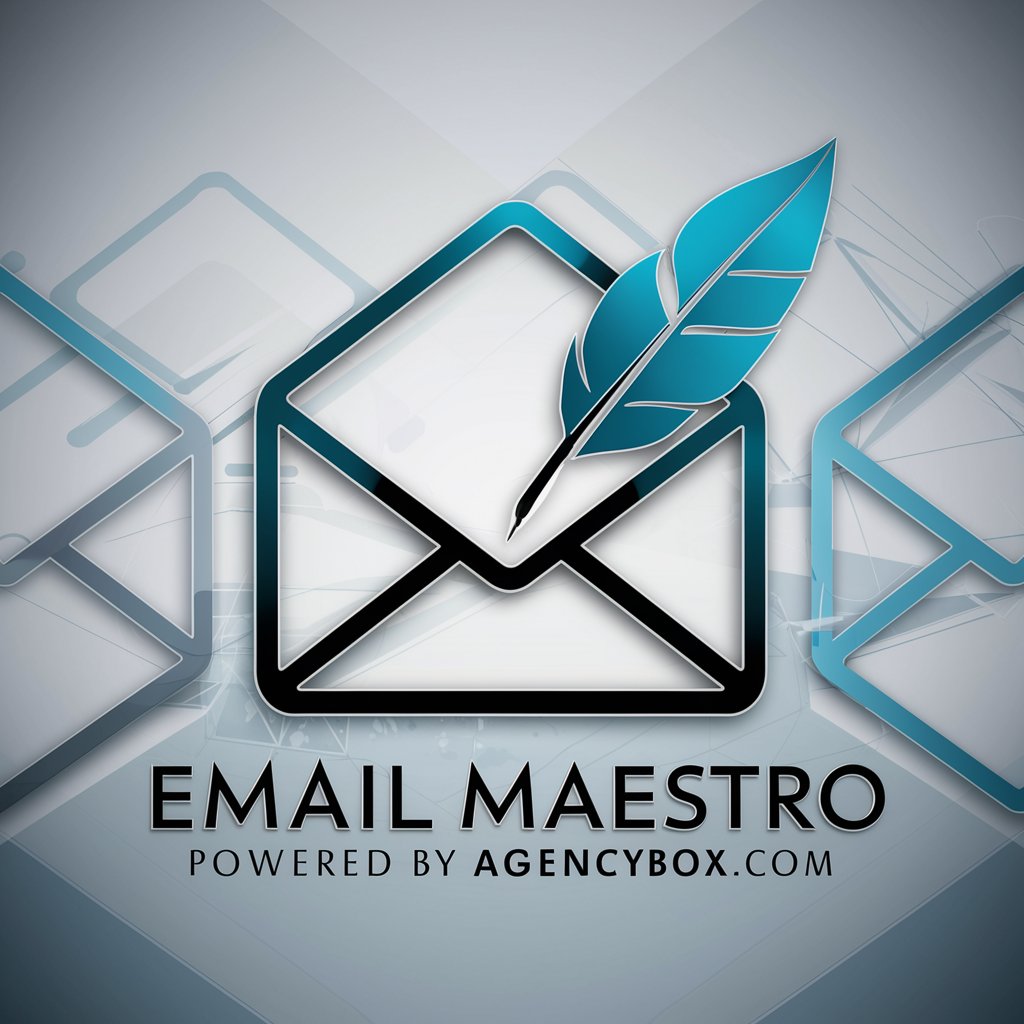 Email Maestro by AgencyBox.com