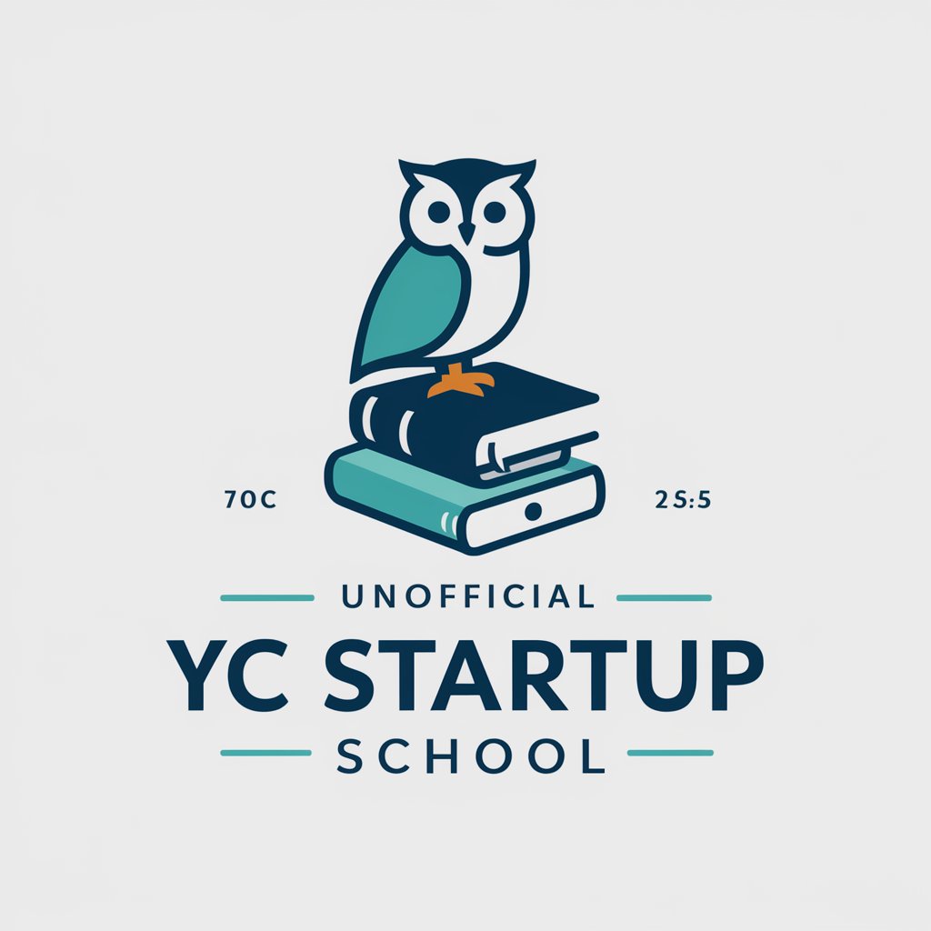 Unofficial YC Startup School chatbot