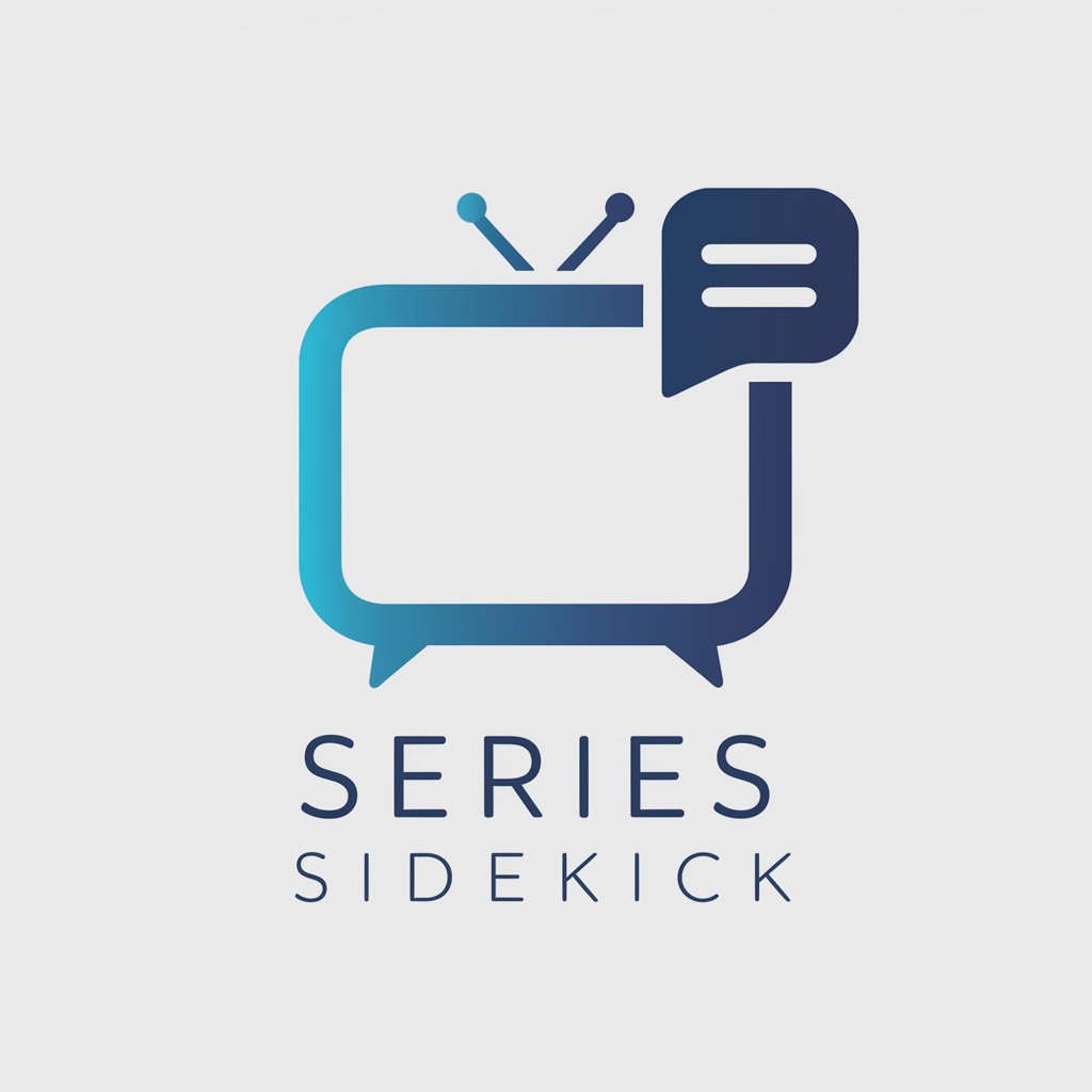 Series Sidekick in GPT Store