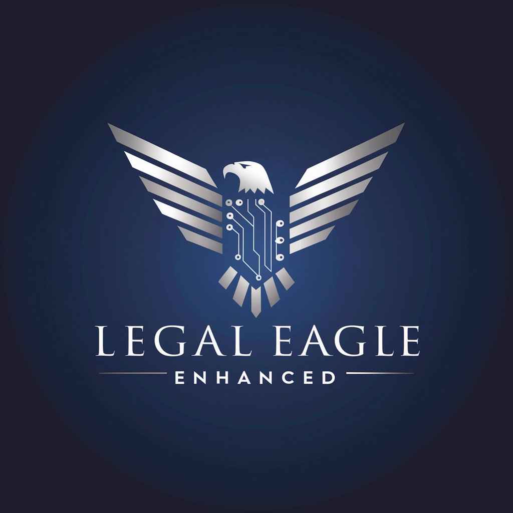 Legal Eagle Enhanced in GPT Store