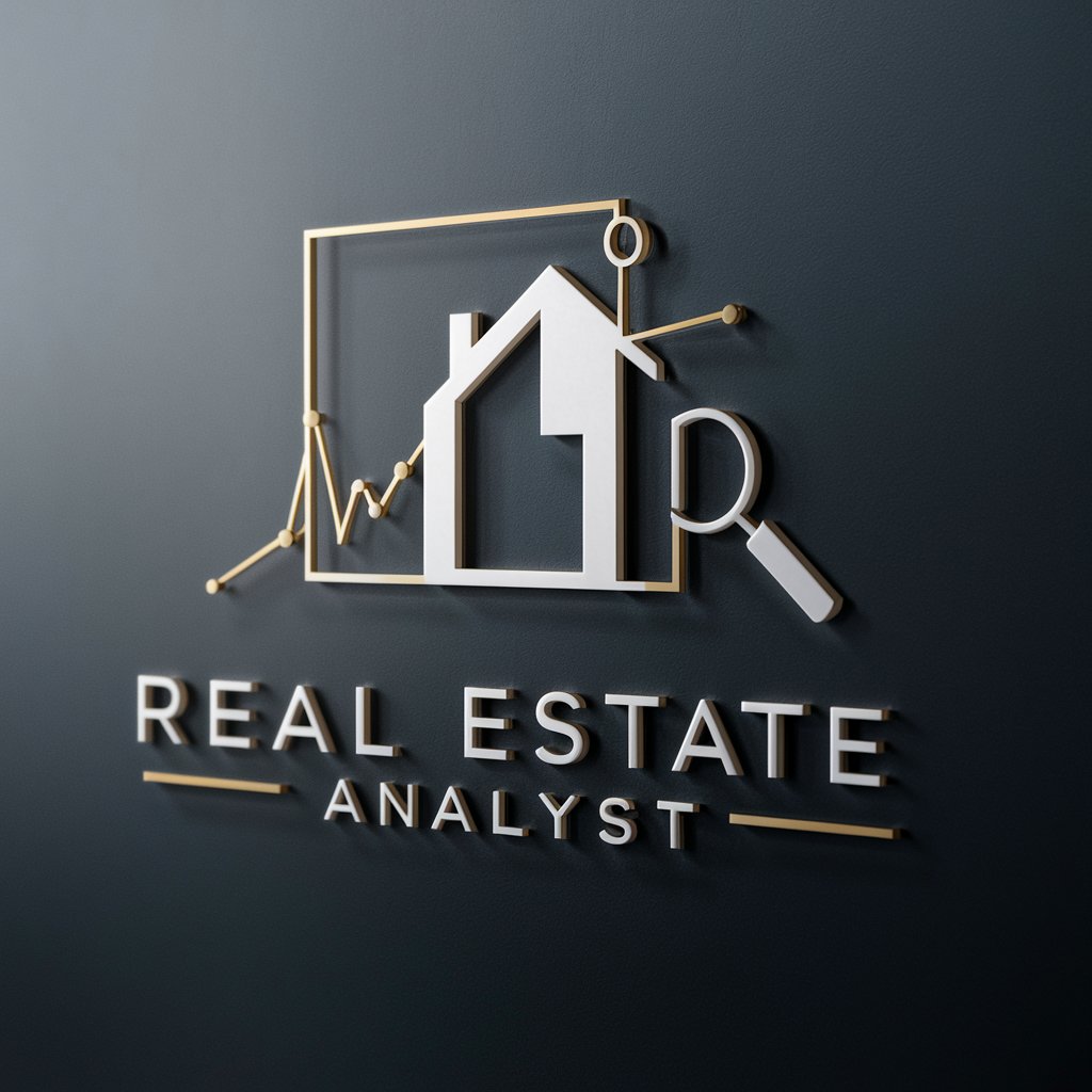 Real Estate Analyst