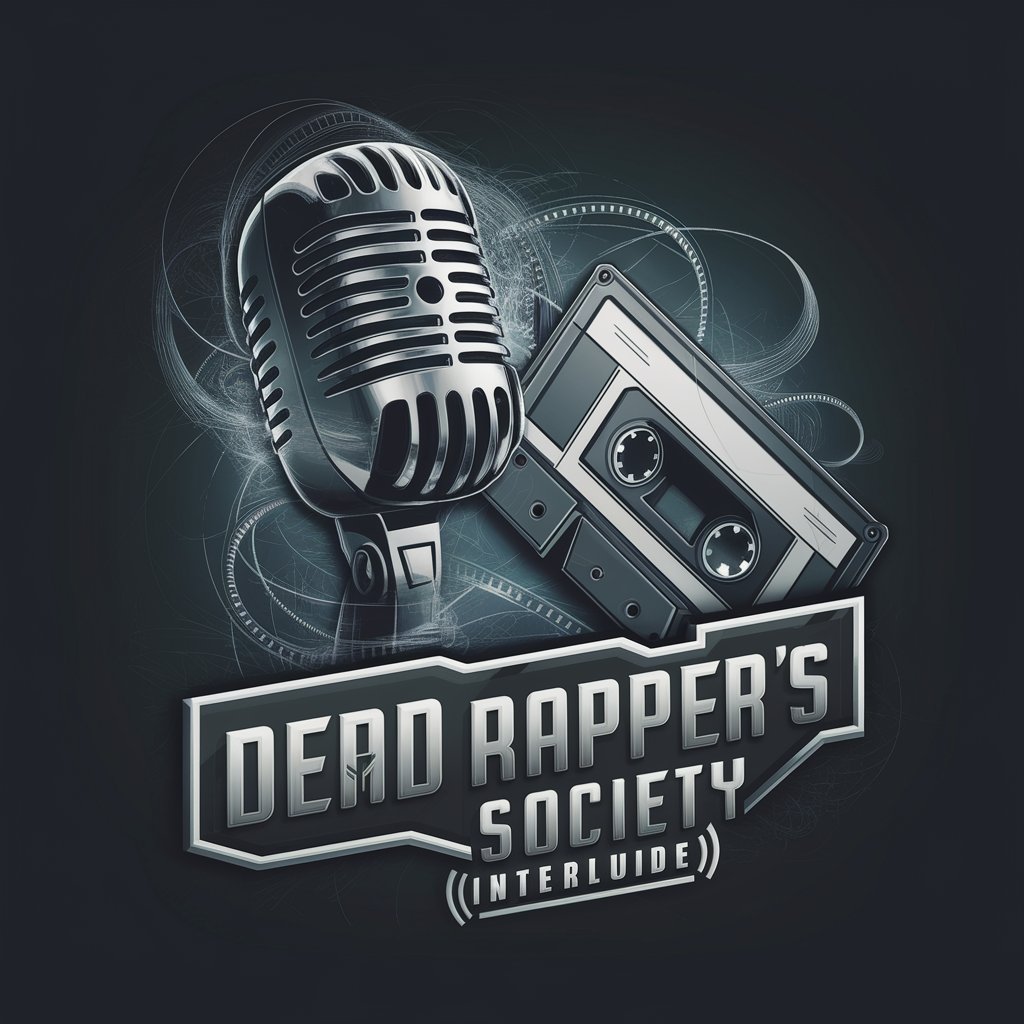 Dead Rapper's Society (Interlude) meaning?