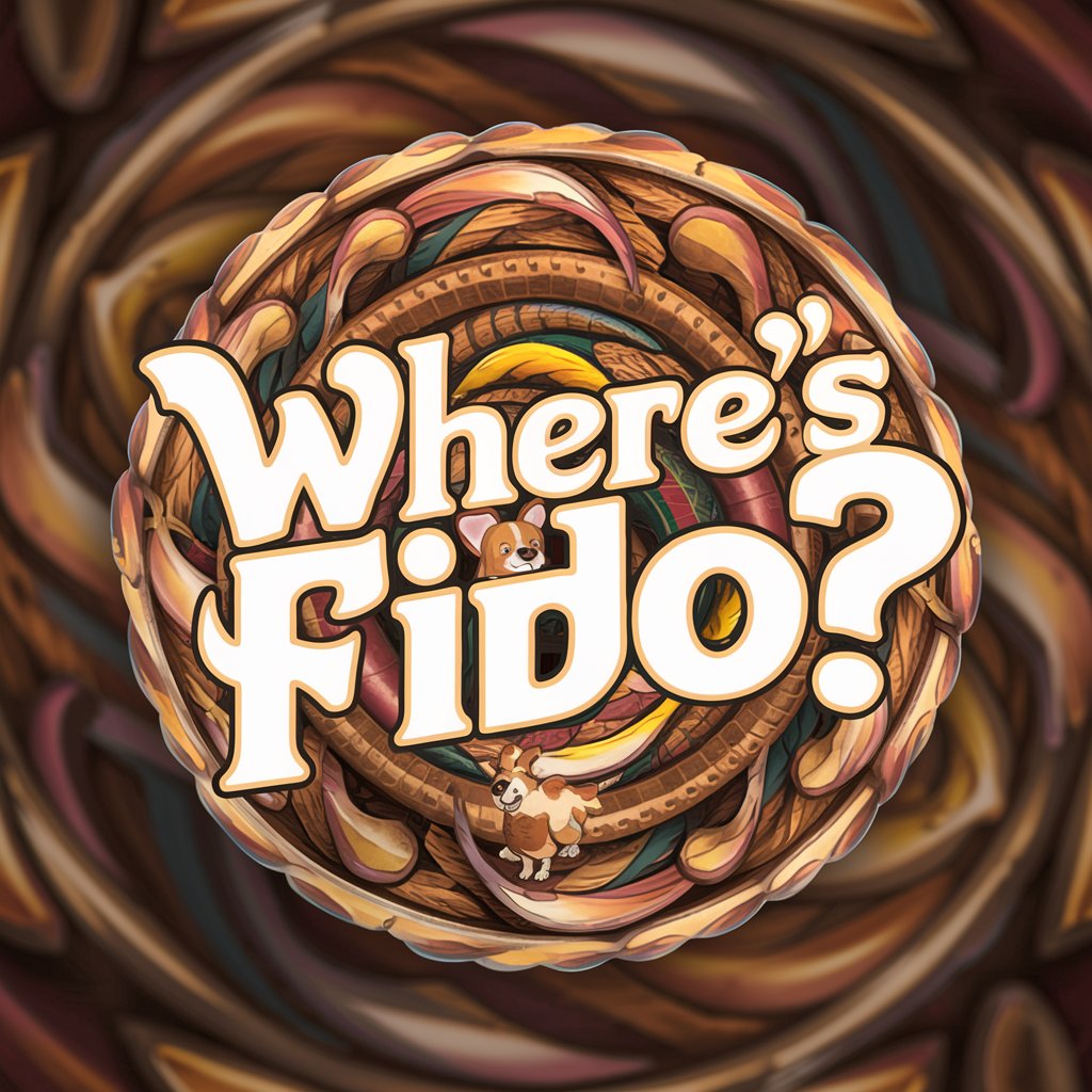Where's Fido?