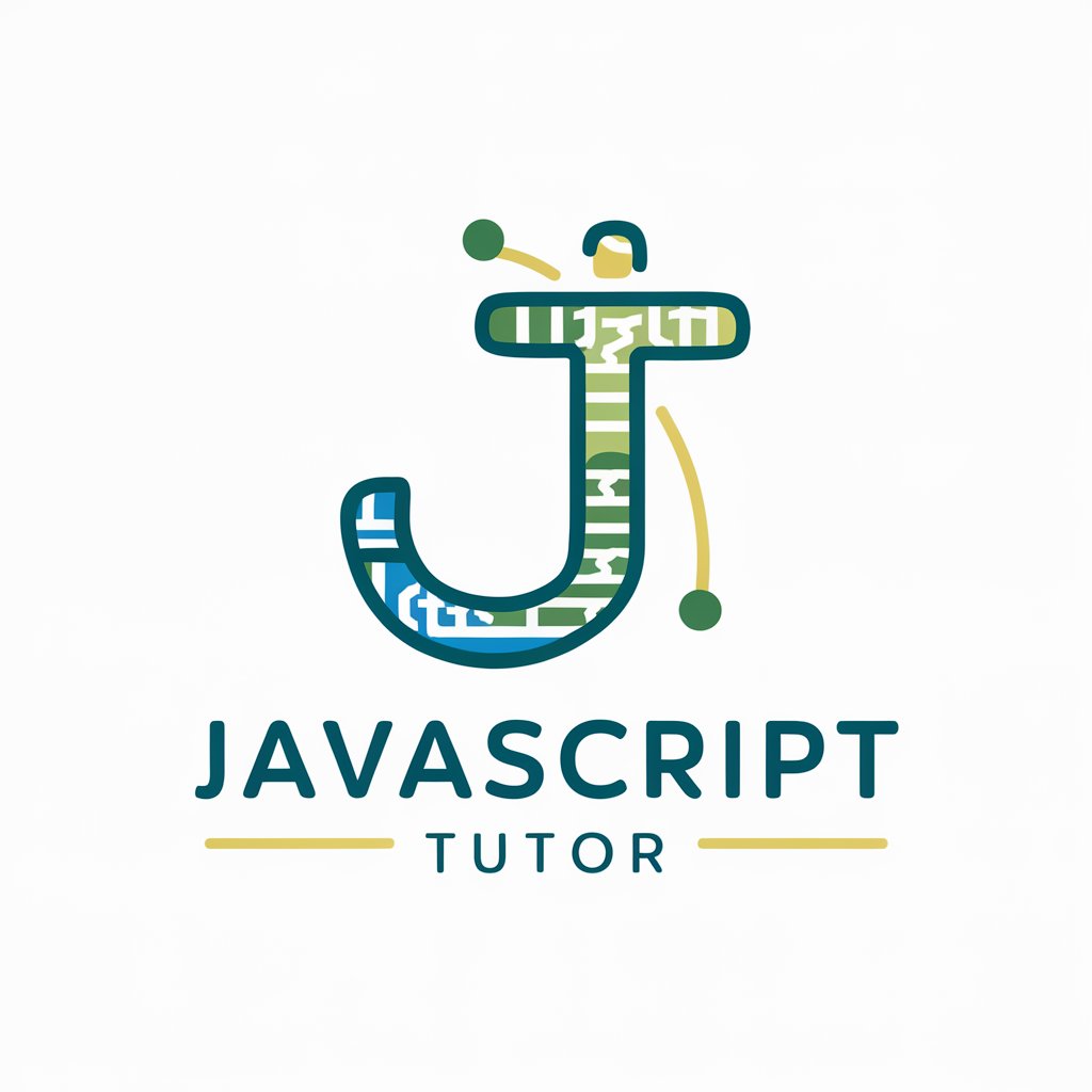 JavaScript Tutor in GPT Store