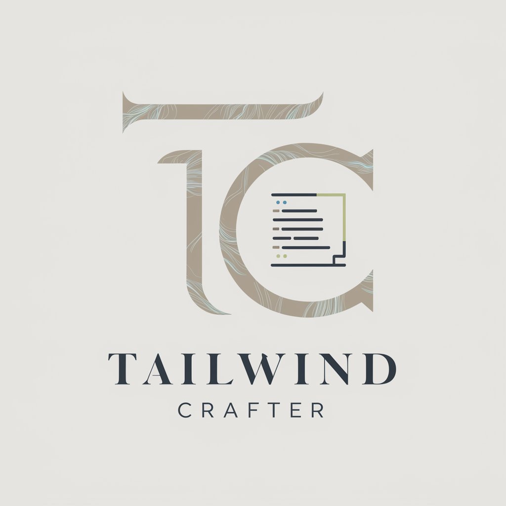 Tailwind Crafter in GPT Store